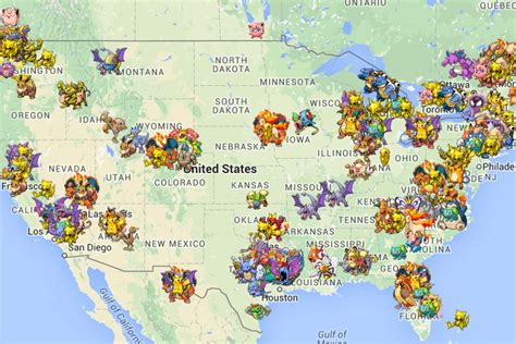pokemon mega power mt honeysuckle location|Pokemon Go Map .